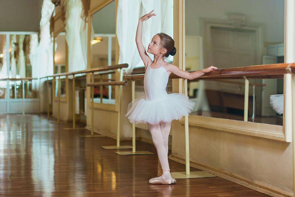 балет для детей